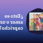 ¿Qué es el amor de familia? amor-familia