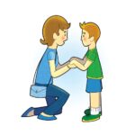 ¿Cómo corregir a los hijos con amor? como-corregir-a-los-hijos-con-amor