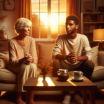 ¿Cómo hablar con tu madre sin pelear? como-hablar-con-tu-madre-sin-pelear