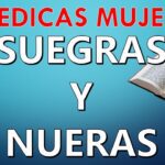 ¿Cómo son las suegras con las nueras? como-son-las-suegras-con-las-nueras