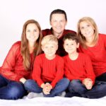 ¿Cómo se construye el amor en la familia? Familia amor