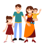 ¿Cómo es la familia en la sociedad actual? Como es la familia
