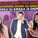 ¿Cómo decirle a mi hijo que tiene una media hermana? media-hermana
