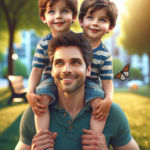 ¿Por qué el niño se parece a su papá? por-que-el-nino-se-parece-a-su-papa