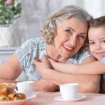 ¿Por qué tiene tanta importancia la abuela materna para un niño? por-que-tiene-tanta-importancia-la-abuela-materna-para-un-nino