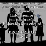 ¿Qué dice en Proverbios 6 20? que-dice-en-proverbios-6-20