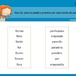 ¿Qué es la familia primitiva? que-es-la-familia-primitiva