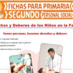 ¿Qué es un deber de la familia? que-es-un-deber-de-la-familia